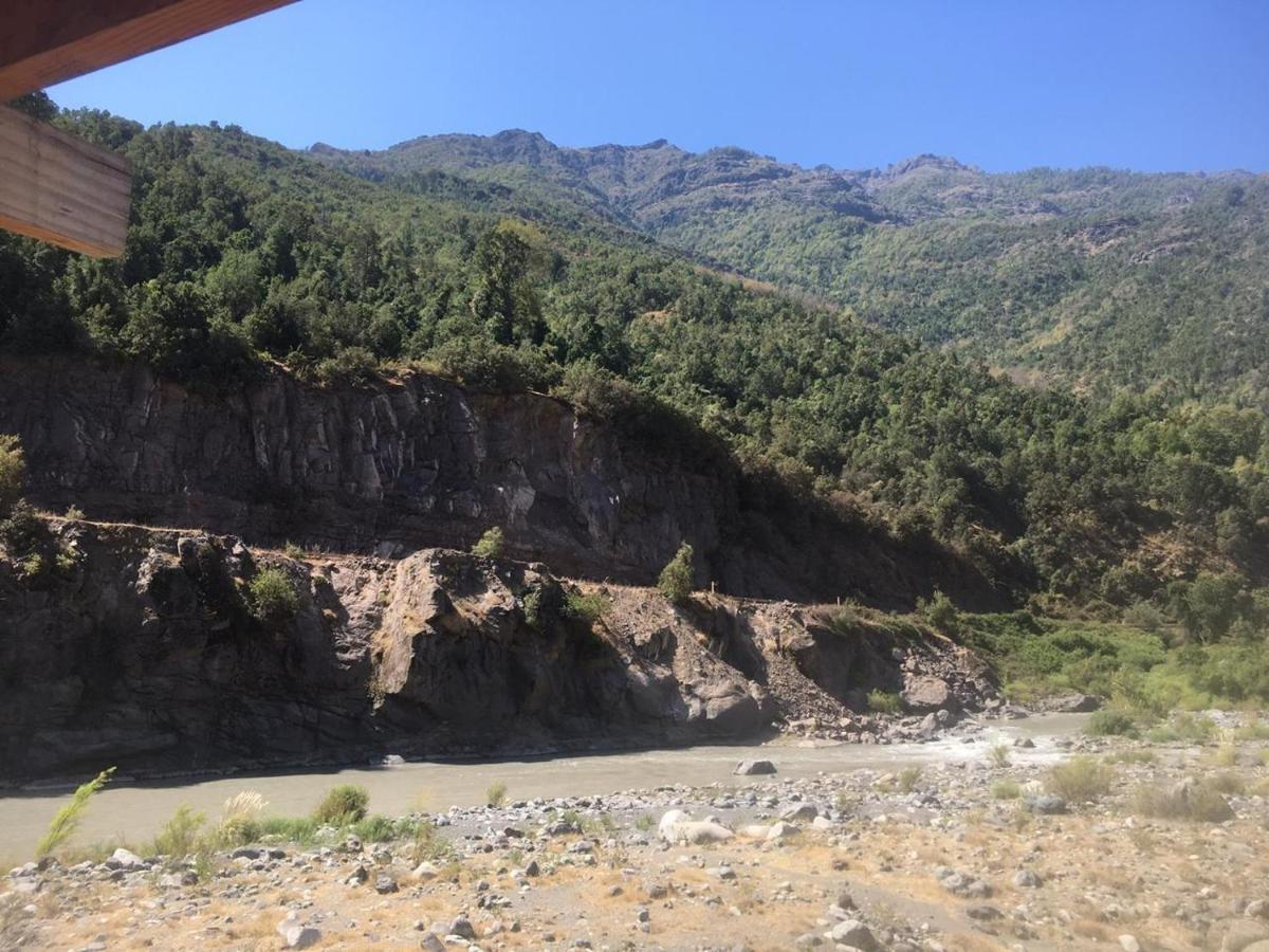 Alojamento de Turismo Selvagem Quenes River Los Quenes (Maule)