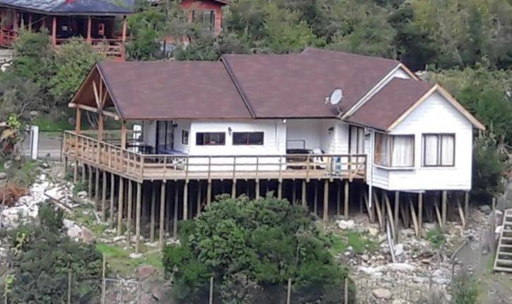 Alojamento de Turismo Selvagem Quenes River *