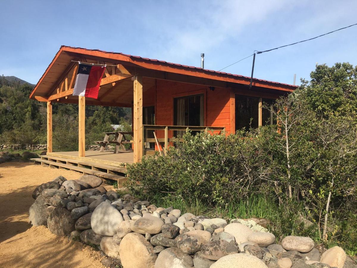 Alojamento de Turismo Selvagem Quenes River