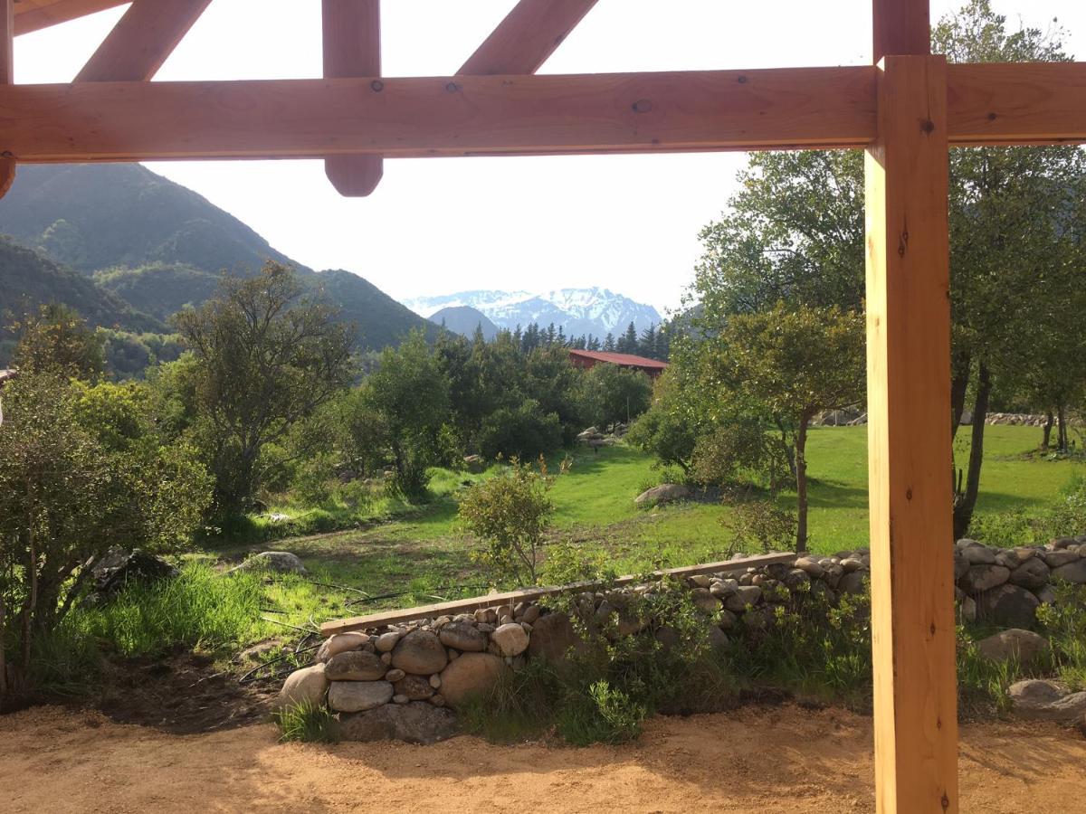 Alojamento de Turismo Selvagem Quenes River Los Quenes (Maule)