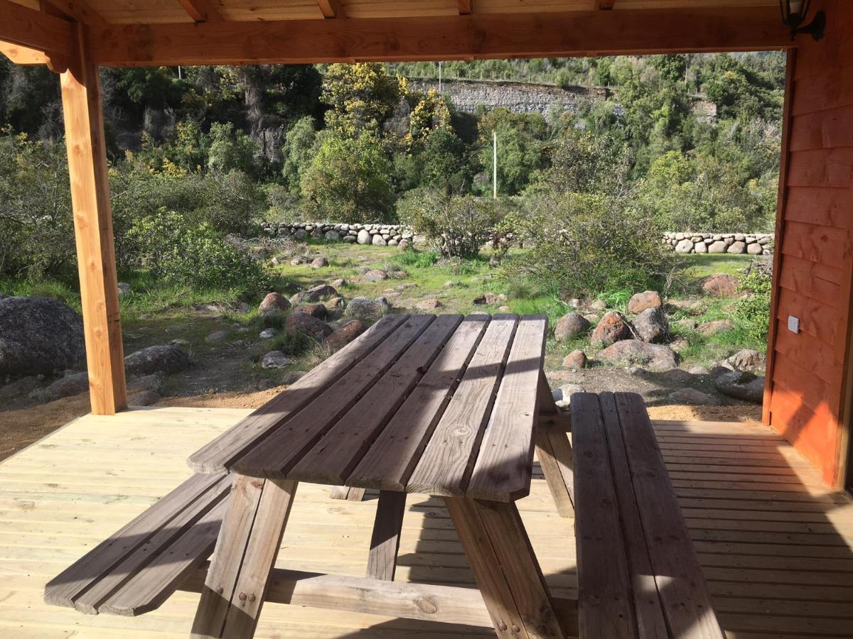 Quenes River * Los Quenes (Maule)