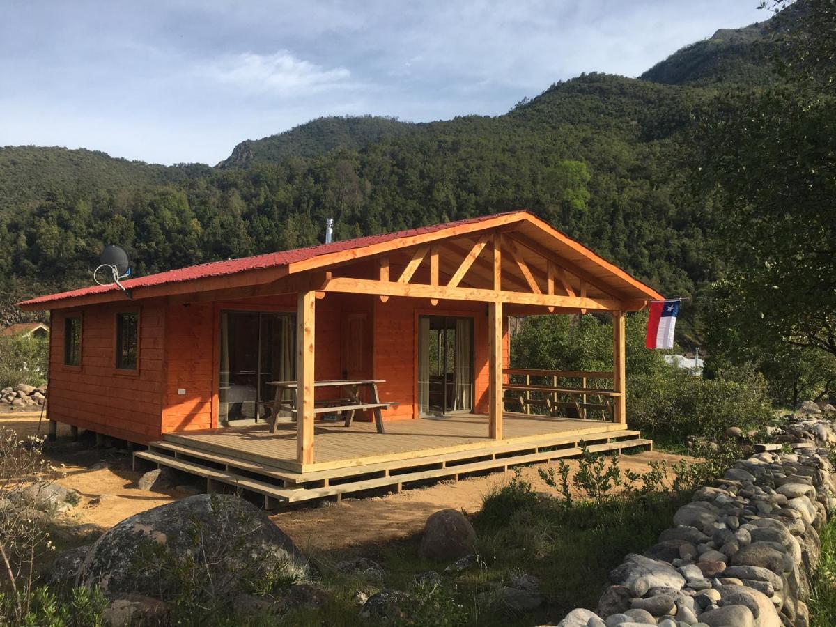 Alojamento de Turismo Selvagem Quenes River Los Quenes (Maule)
