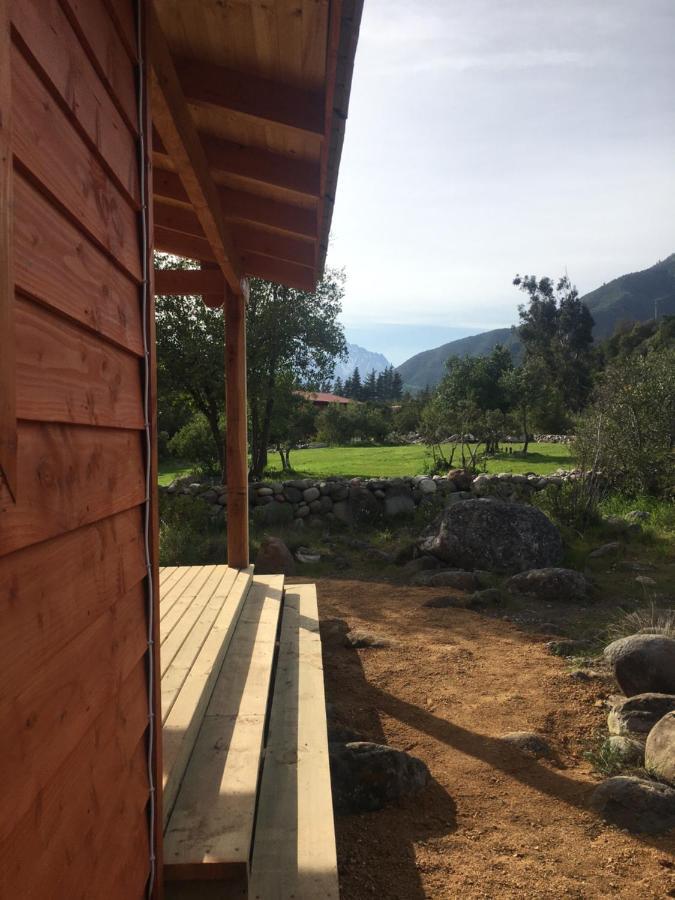 Alojamento de Turismo Selvagem Quenes River Los Quenes (Maule)