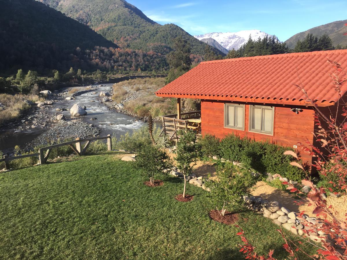 Quenes River Alojamento de Turismo Selvagem Los Quenes (Maule)