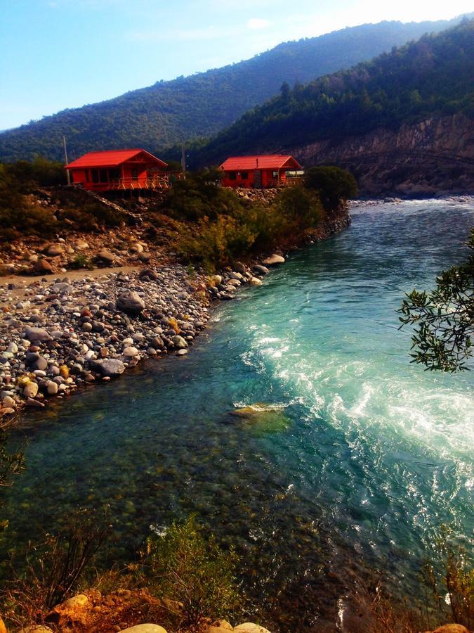 Alojamento de Turismo Selvagem Quenes River