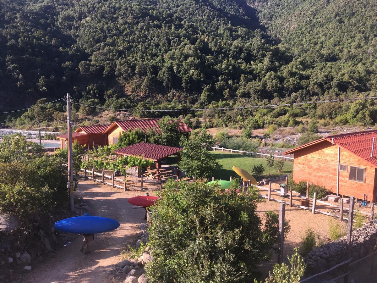 Quenes River * Los Quenes (Maule)