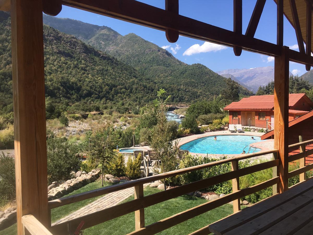Alojamento de Turismo Selvagem Quenes River Los Quenes (Maule)